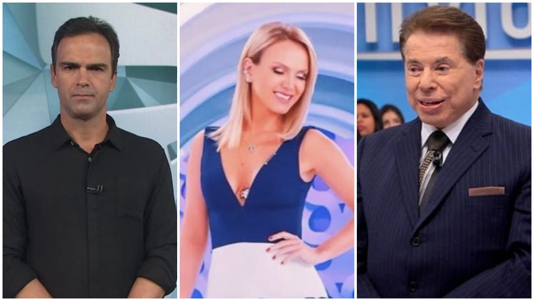 Eliana novamente foi destaque em audiência no domingo - Foto: Montagem