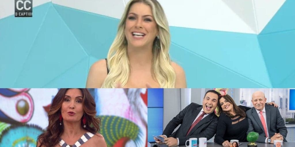 Audiência da TV 22/06: Renata Fan salva Band, Fátima Bernardes se recupera e Venosa deixa rivais na pior