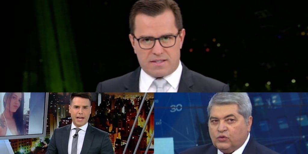 Audiência 03/06: Rodrigo Bocardi explode na Globo, Luiz Bacci alcança dois dígitos e Datena faz Band sair da lama