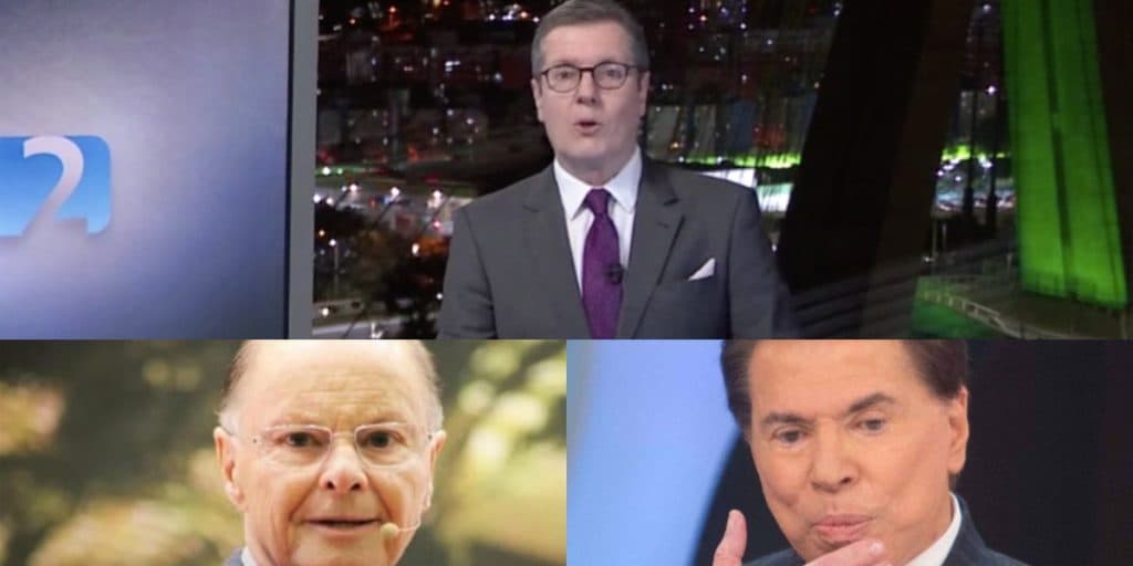 Audiência 19/06: SP2 marca dois dígitos, novelas fazem Record fracassar e Bom Dia & Cia passa vergonha no SBT