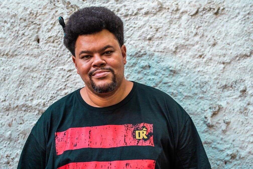 Babu, após ser humilhado e desprezado na Globo, dá a volta por cima e ganha papel de protagonismo