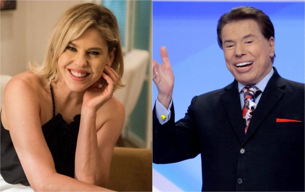 Bárbara Paz rejeita título de "queridinha de Silvio Santos", revela frustração com o dono do SBT e dispara: "Nunca"