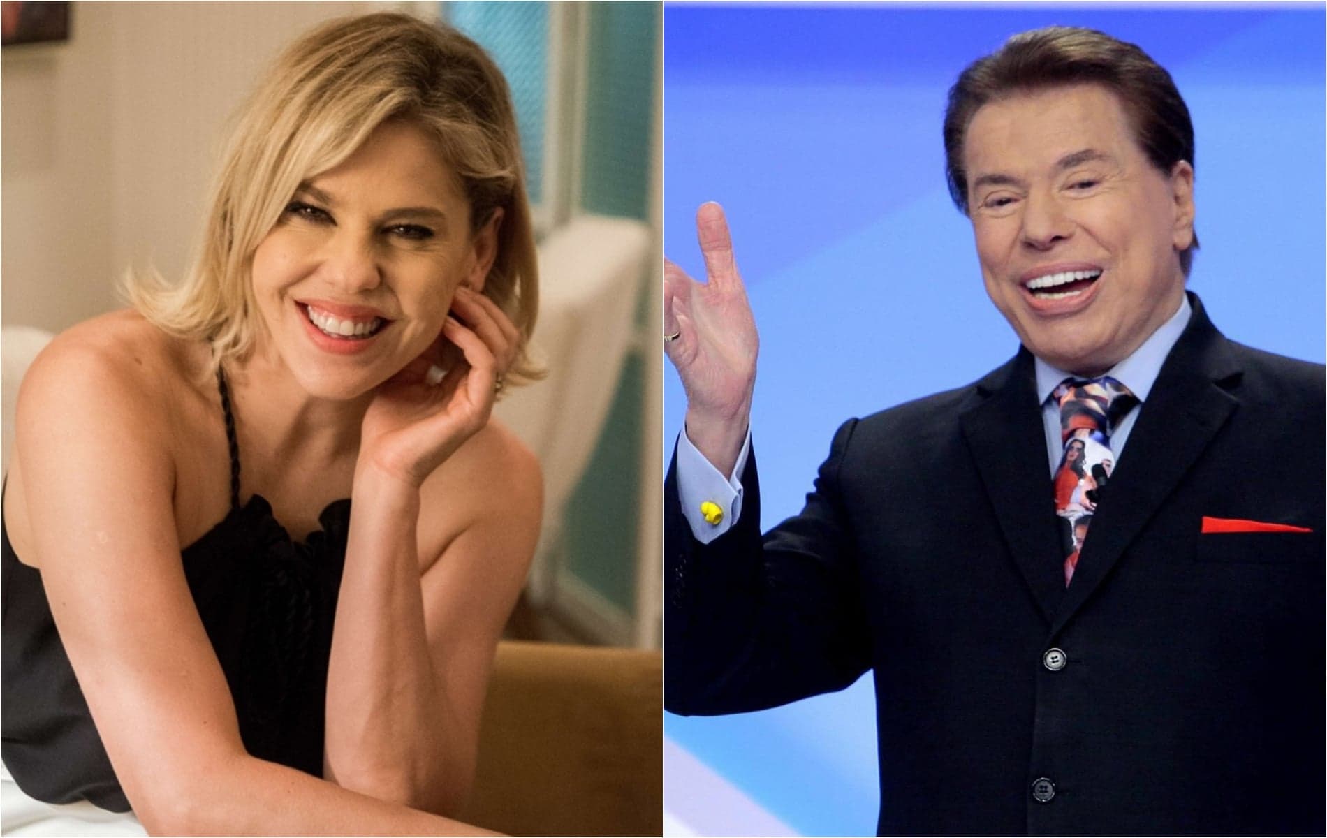 Bárbara Paz quebrou o silêncio sobre Silvio Santos - Foto: Reprodução Bárbara Paz quebrou o silêncio sobre Silvio Santos - Foto: Reprodução