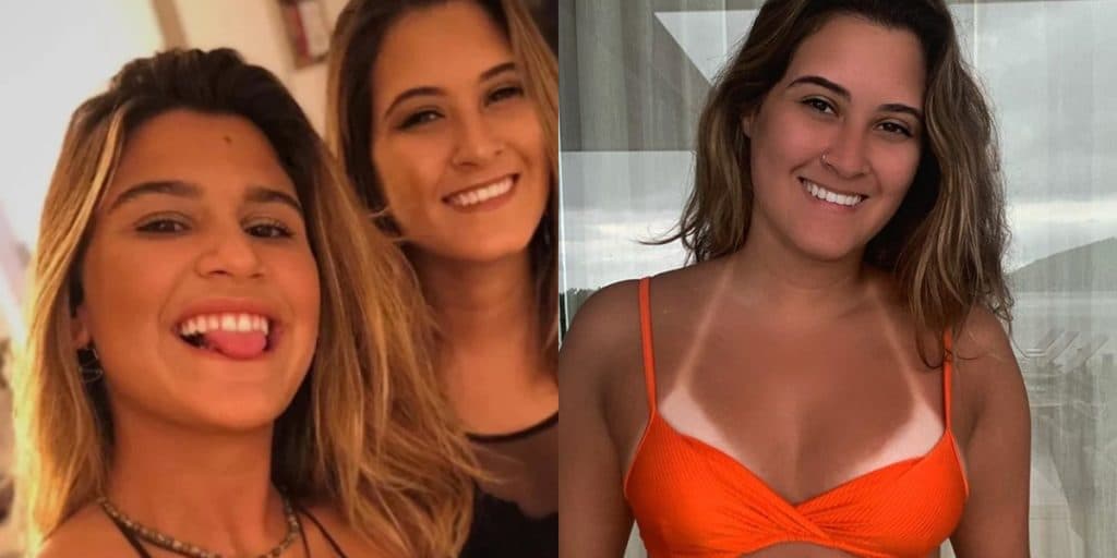 Filha de William Bonner derruba muro, expõe amor por Giulia Costa e chuta privacidade da família: "Começando"
