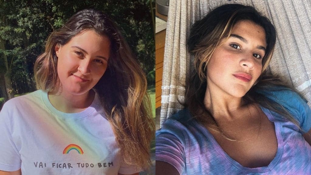 Giulia Costa expõe a real, após declaração arrebatadora de amor à filha de Bonner e Fátima, e assume: "Não tenho"
