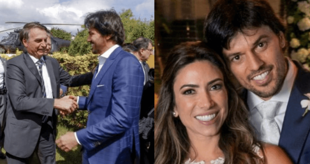 Fábio Faria, marido de Patrícia Abravanel e genro de Silvio Santos, vira ministro e público reage: "Quem quer dinheiro?"