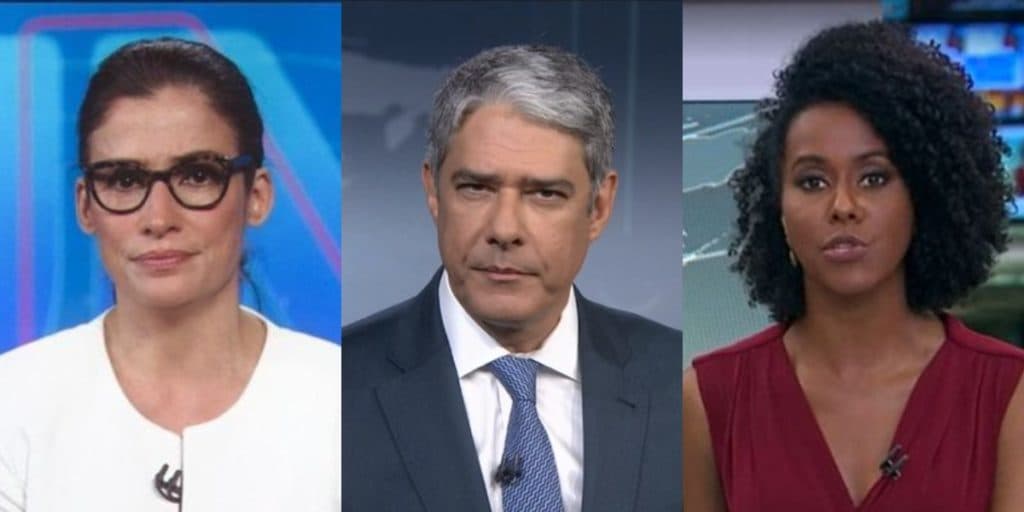 Plantão Globo interrompe programação, jornalista é chamado às pressas e obrigado a noticiar bomba: "Arrepiei"