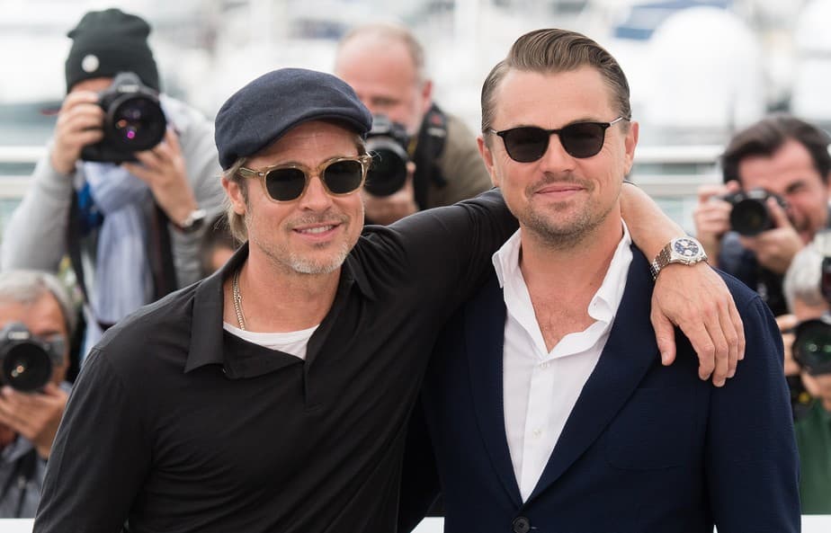 Brad Pitt e Leonardo DiCaprio, astros de Hollywood, são convidados a protagonizar filme gay: "Sempre soube"
