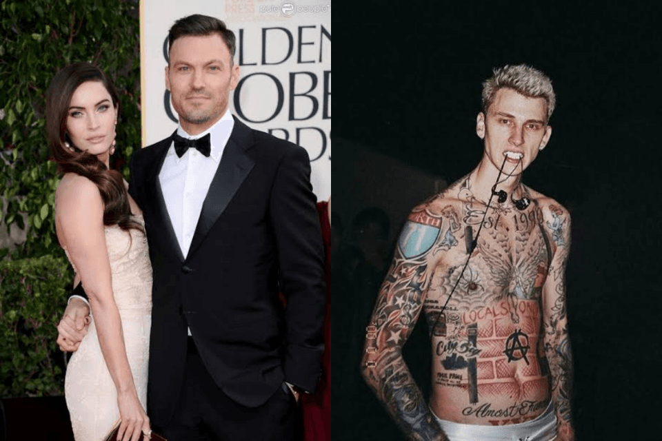 Megan Fox, após traição e fim do casamento, é pega no pulo do gato beijando affair: "apenas amigos"