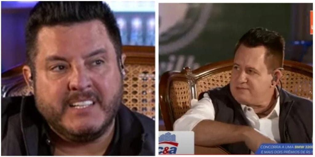 Bruno, após quebra-pau com Marrone na Globo, se apresenta em festa que vira caso de polícia e verdade é dita