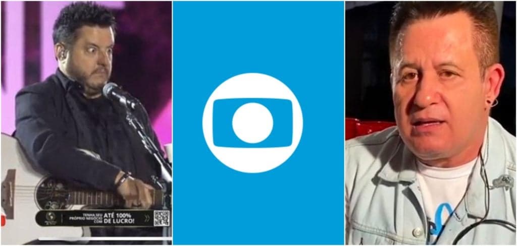 Bruno enfia mão nas parte íntimas de Marrone, rejeita o filho, tem barraco e farsa na Globo: 'Olhar de ódio'