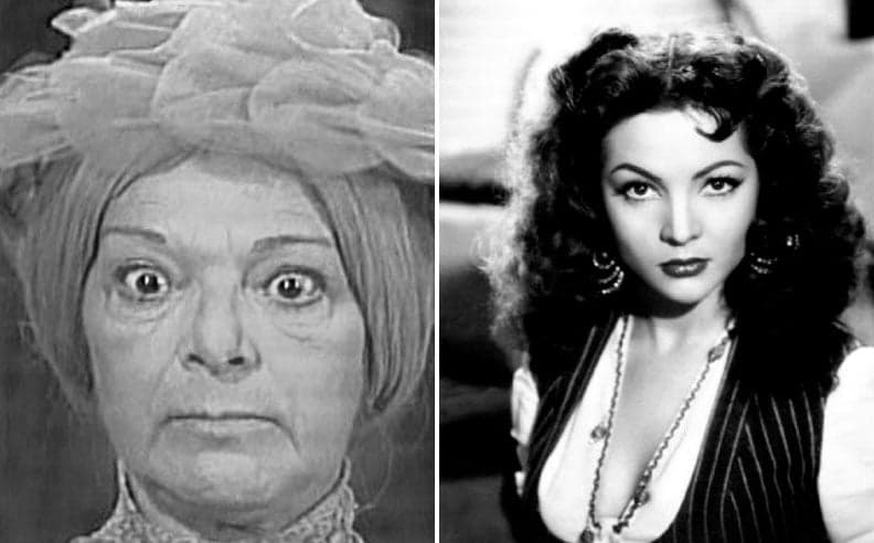 Angelines Fernández, a bruxa do 71, tem história de vida revelada e detalhes emocionam (Foto: Reprodução)