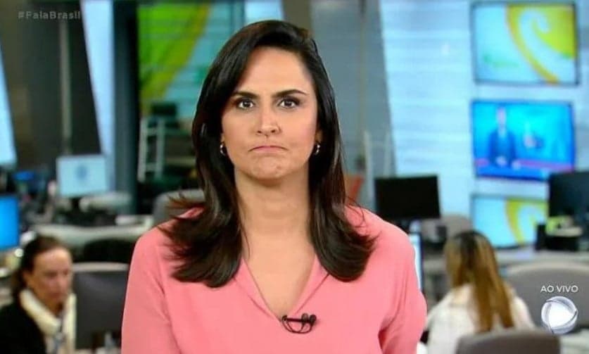 Carla Cecato, após substituição na Record, revela briga interna e dá basta de vez: “Parei”