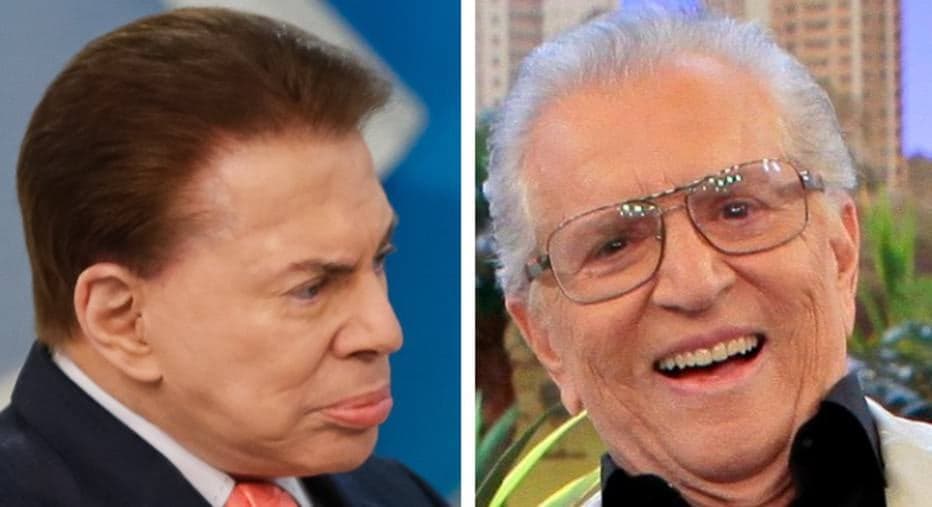 Carlos Alberto, após choro ao vivo e barraco com Silvio Santos, escancara: "Mesmo pensamento"