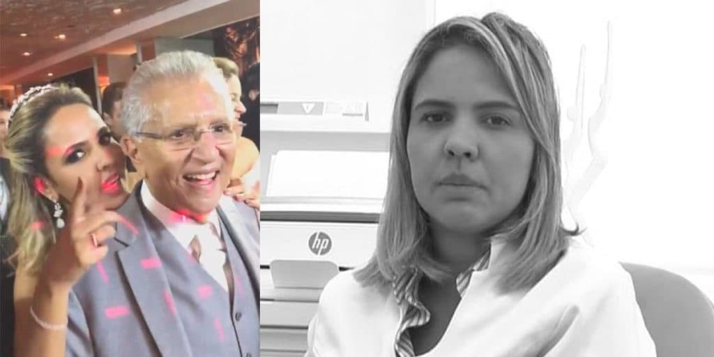 Esposa de Carlos Alberto, após prantos na TV, ataques brutais e ex envolvida, diz a real: "Não perca tempo odiando"