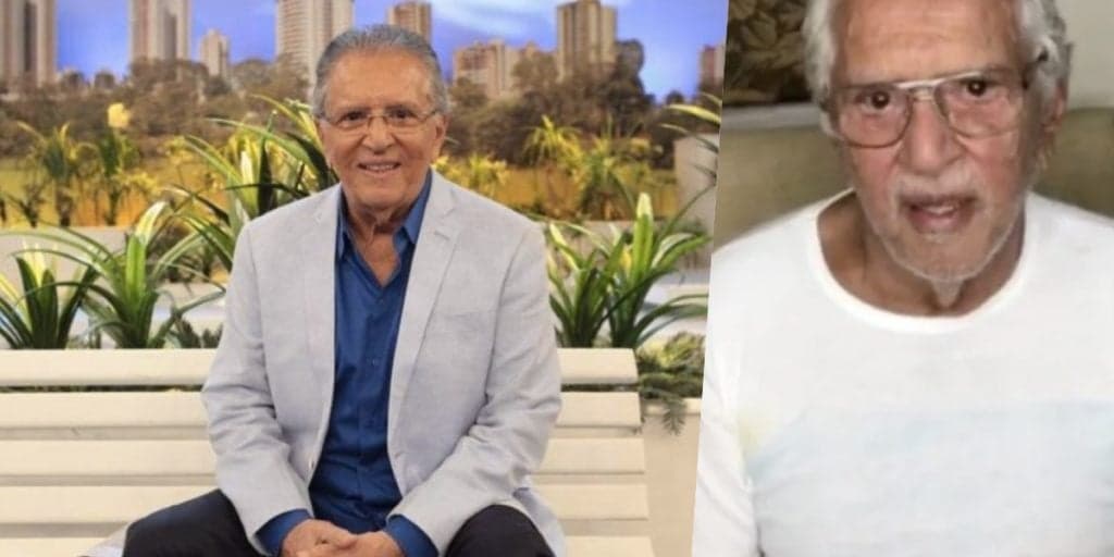 Carlos Alberto com pior dor do mundo no SBT, tem encontro emergencial e escancara: "Tive um reunião, fui implorar"