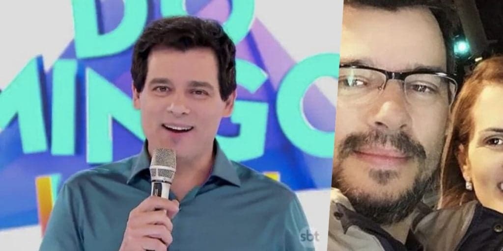 Esposa misteriosa de Celso Portiolli expõe beleza e detalhes pessoais deixam público estarrecido: "Novinha"