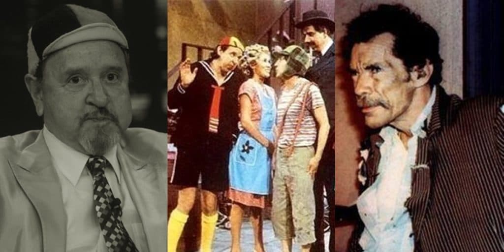 Chaves tem podres expostos com Quico e Dona Florinda amantes, Seu Madruga no inferno e barraco cruel: "Não dá"