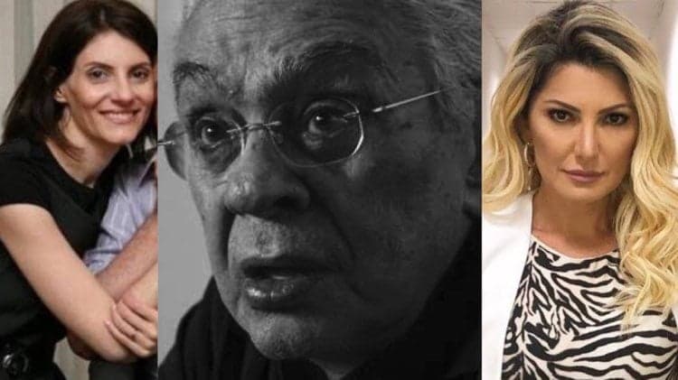 Escândalo! Viúva de Chico Anysio e Fontenelle são processadas ao exporem "podres de herança" e vídeo é derrubado