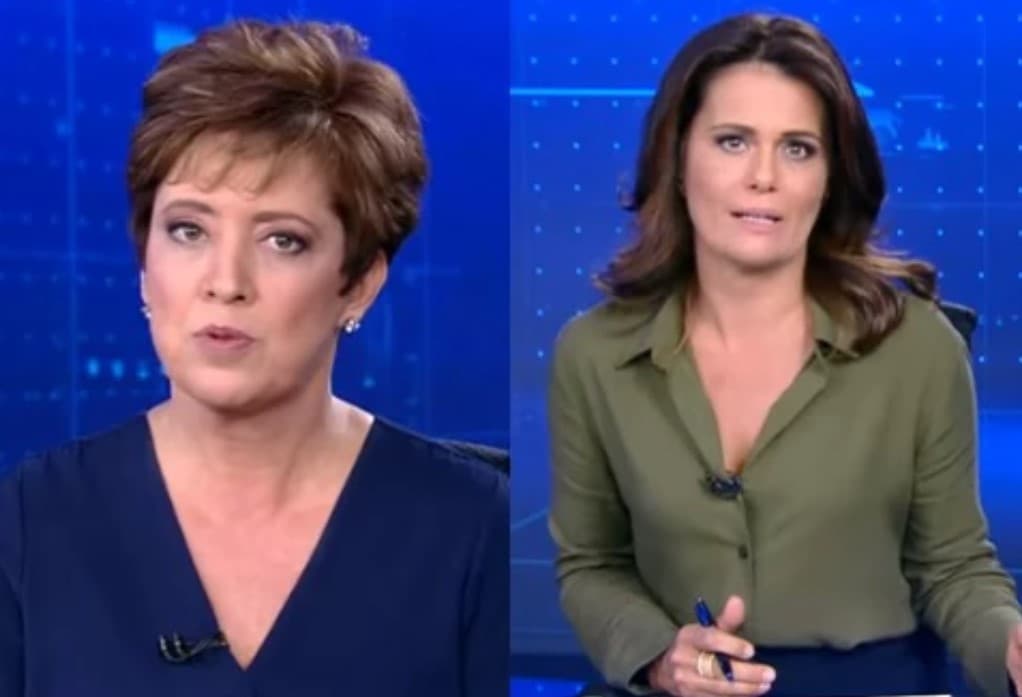 Adriana Araújo, após ser tirada à força de jornal, faz pedido público e substituta é detonada: "Perdeu a graça"