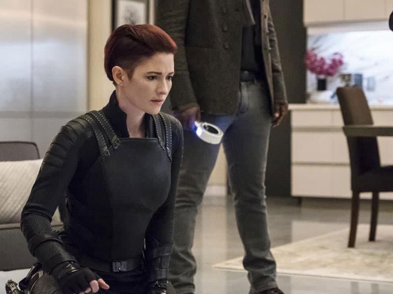 Chyler Leigh, atriz de Supergirl, assume bissexualidade em publicação (Foto: Reprodução)