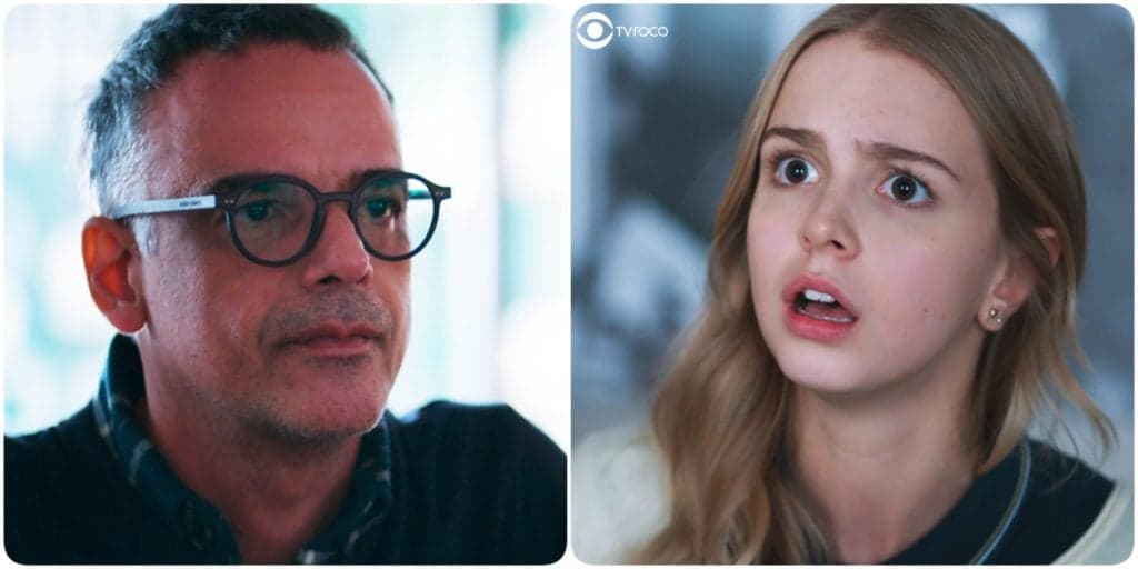 Malhação: Sem pudor, Clara ataca Luis por defesa a inimiga e crime é exposto