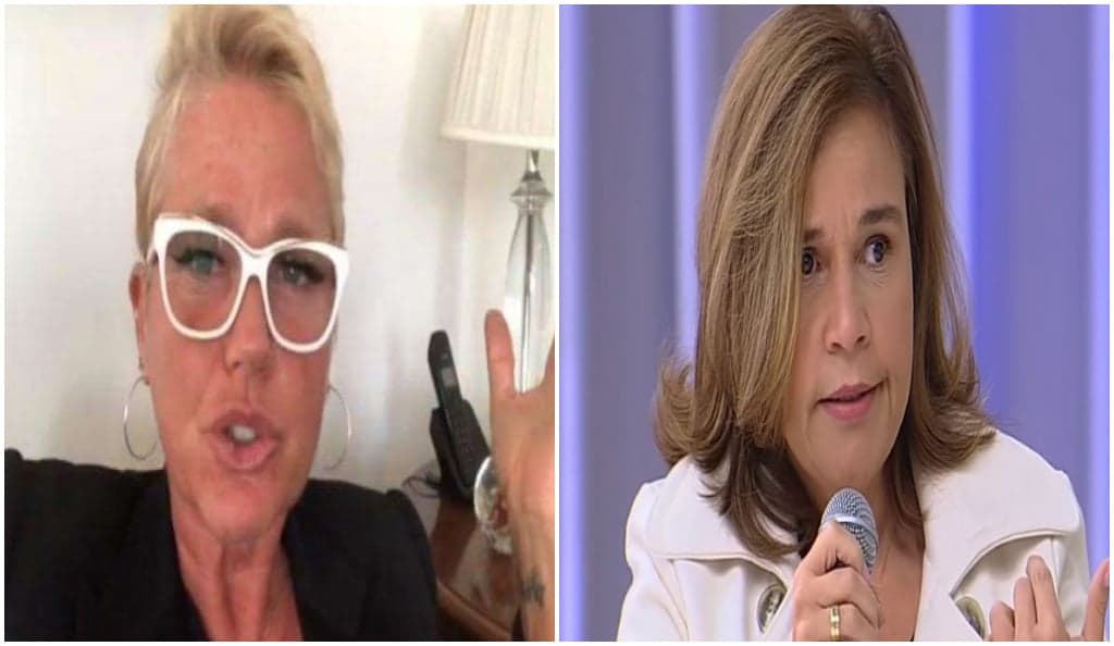 Claudia Rodrigues quebra o silêncio e revela uso de maconha por causa de Xuxa: "Não é fácil"