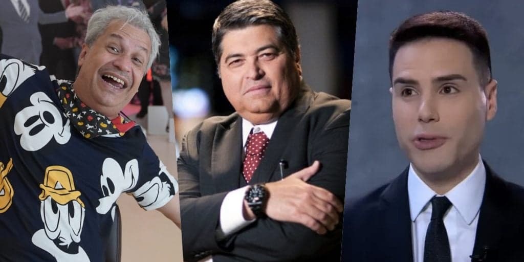 Datena, Sikêra Jr. e Luiz Bacci se envolvem em escândalo explosivo e movimento pode tirar os três do ar de uma vez