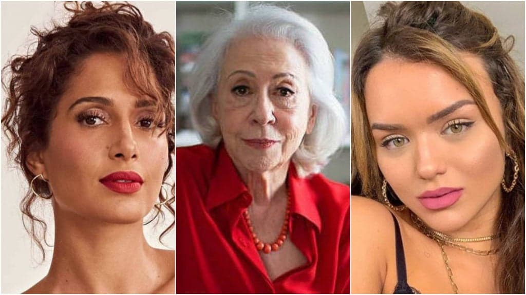 Após Camila Pitanga, fim de Fernanda Montenegro na Globo é anunciado e Rafa Kalimann é atingida em cheio: "Absurdo"