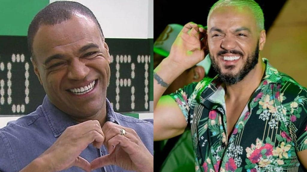 Belo, após falência e dívida milionária a Denílson, é humilhado ao vivo com cobrança: 'Pague'