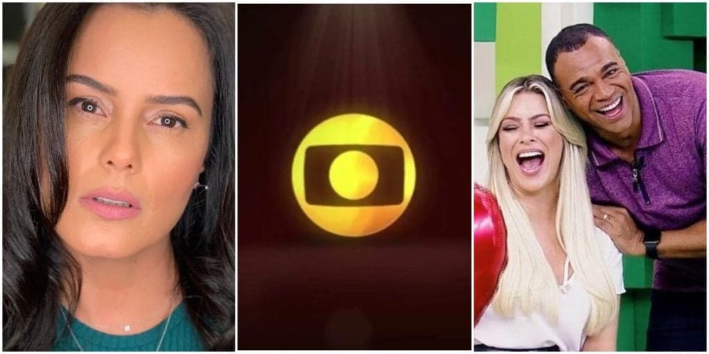 Denilson, após relação escancarada com Renata Fan, tem surto da esposa e expõe pegação na Globo: 'Passou o rodo'