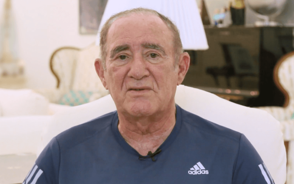 Bomba! Renato Aragão é demitido da Globo após 44 anos na emissora: "Estarei sempre com vocês"