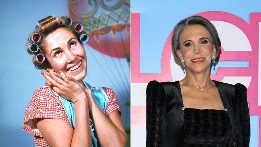 Dona Florinda, estrela do seriado Chaves, passa sufoco, mostra desespero e faz pedido: "preciso de emprego"