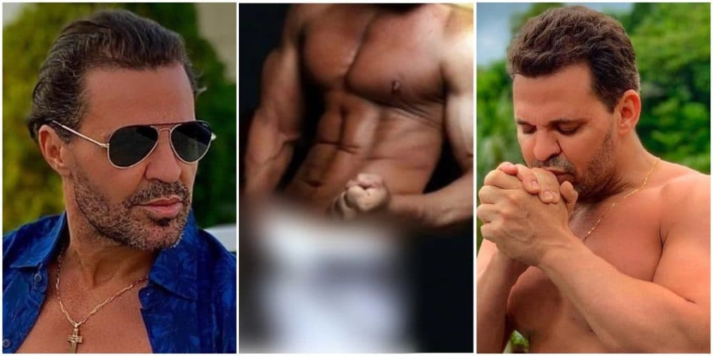 Eduardo Costa, em meio a escândalo, entrega vício no sexo e diz: 'Sou louco'