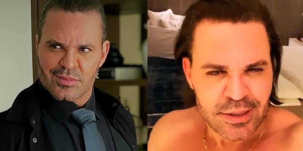 Após anunciar fim de carreira, Eduardo Costa enfrenta grave problema e faz vídeo destruidor desabafando: "72 horas direto"