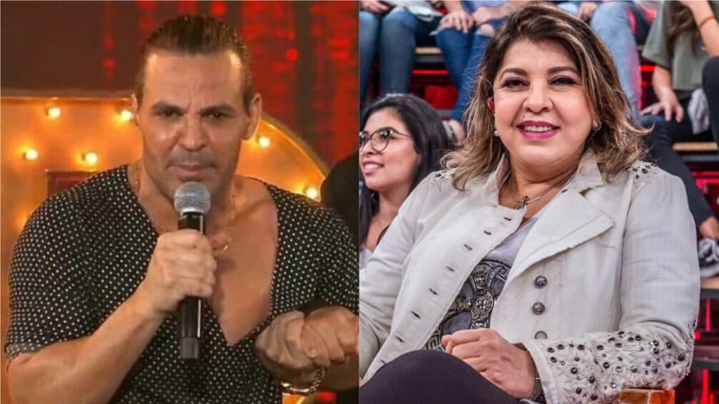 Eduardo Costa revela casamento secreto com Roberta Miranda e expõe momento íntimo com cantora: "Delícia''