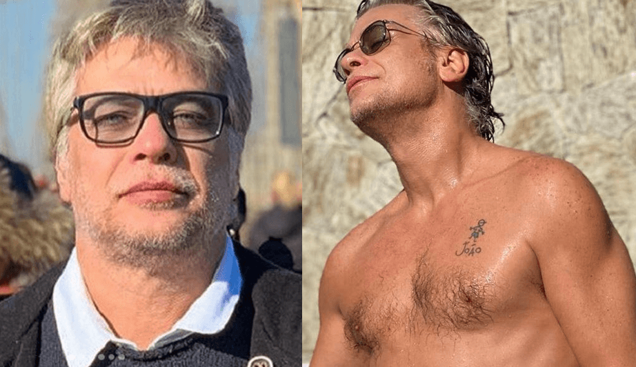 Fábio Assunção, após ir ao fundo do poço, muda radicalmente e vê benefícios: "Estou melhor"