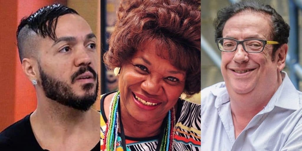 Falência! Neusa Borges, Belo e "Beiçola" vão ao fundo do poço, tem contas bloqueadas e ficam até sem ter o que comer