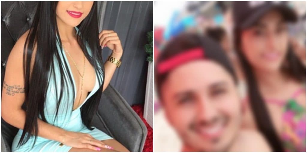 Jesus! Famosa é brutalmente assassinada com 79 tiros ao lado do namorado