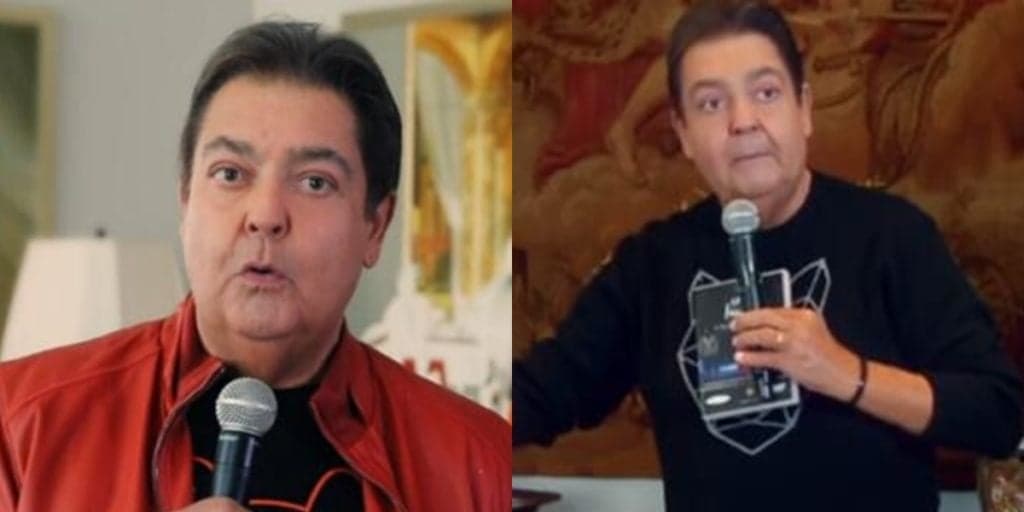 Faustão toma atitude histórica ao vivo, após entregar carta de demissão na Globo: "Nunca o vi fazer isso na vida"