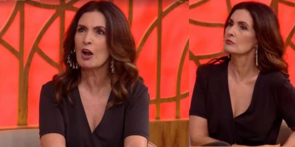 Fátima Bernardes tem escândalo escancarado, bomba vai parar no telão da Globo e emissora promove apagão às pressas