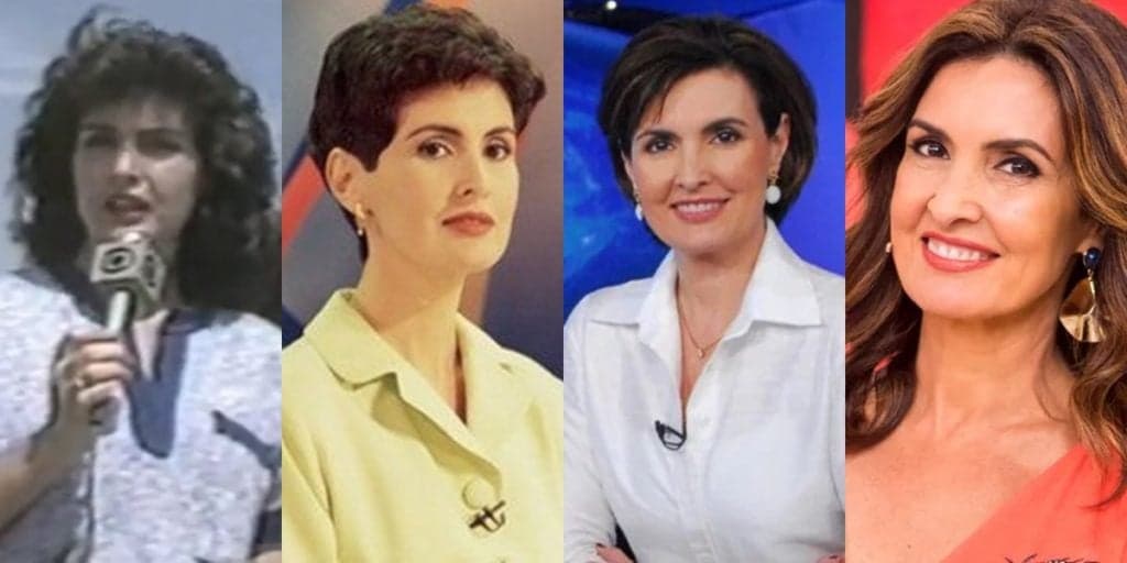 Fátima Bernardes constrói fenomenal carreira no jornalismo, encara desafios e se torna uma icônica apresentadora