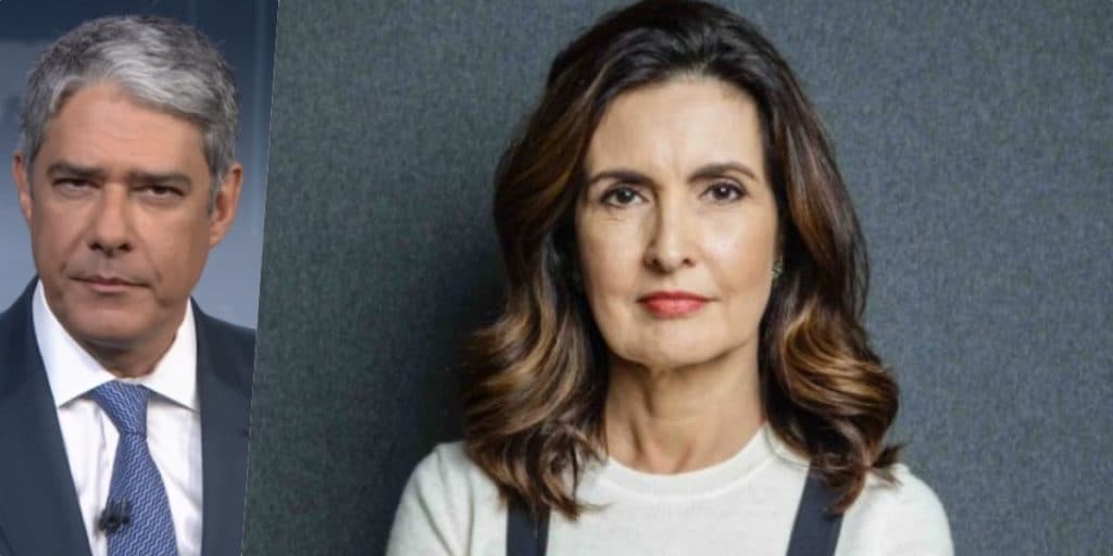 Marido secreto, relação de Bonner descoberta e exposição sexual: Fátima Bernardes tem privacidade arrancada
