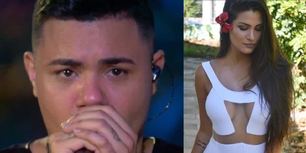 Felipe Araújo se envolve em escândalo com ex, é acusado de abandonar o filho e situação explode: "Agrediu"