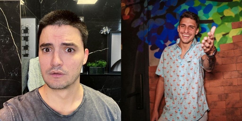 Felipe Neto faz pedido de desculpas a Felipe Prior após acusações: "Errei com ele"