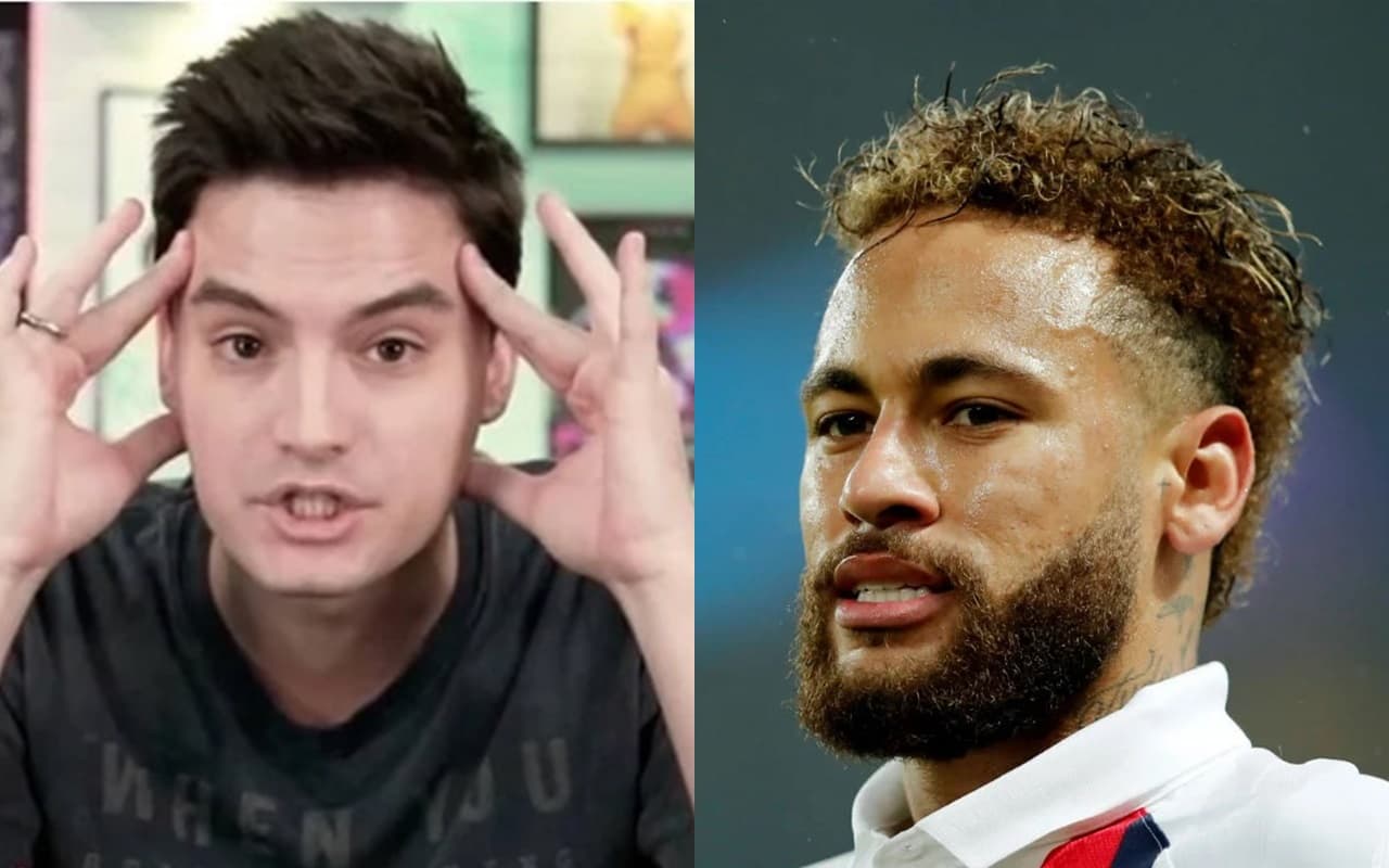 Felipe Neto se explicou sobre a situação após apagar os tuítes (Foto: reprodução)