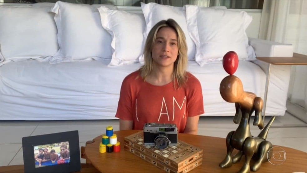 Fernanda Gentil, jogada de lado na Globo, quebra o silêncio e lamenta: "Terríveis"