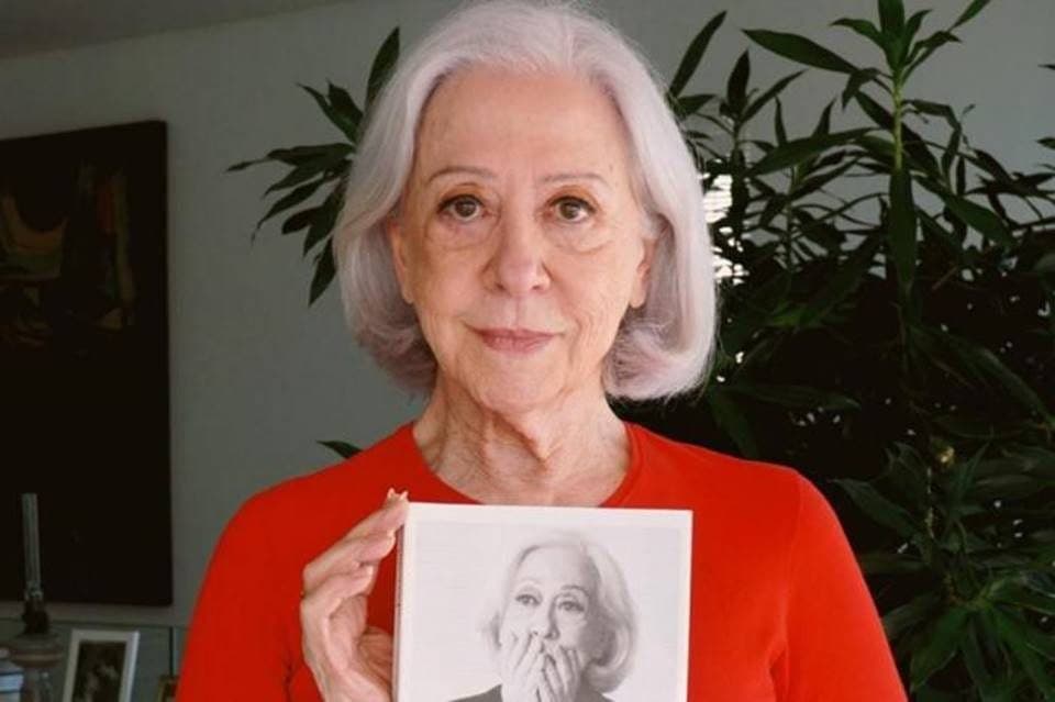 Fernanda Montenegro já foi avisada pela Globo sobre demissão e emissora mente descaradamente