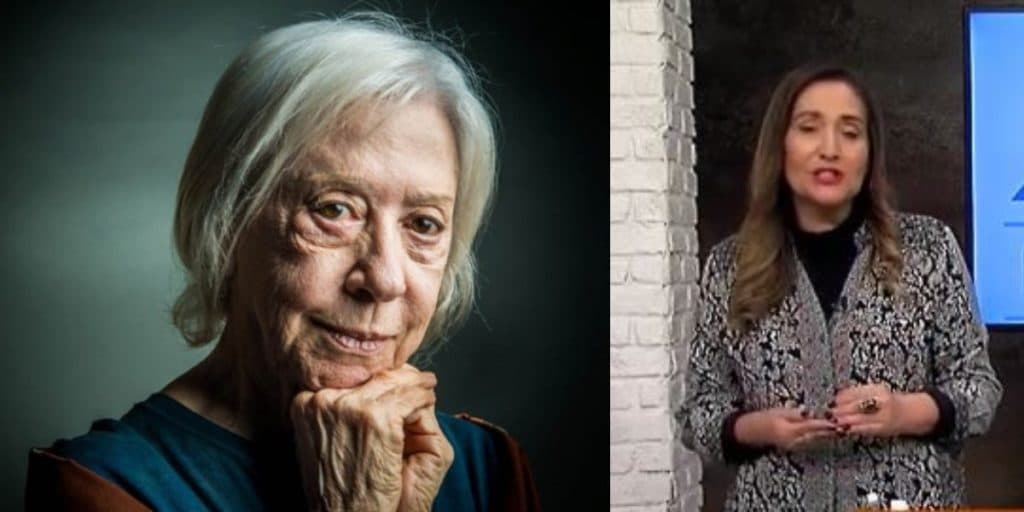 Fernanda Montenegro pode deixar a Globo, aos 90 anos, fim cruel acontece e maldade é apontada por Sonia Abrão