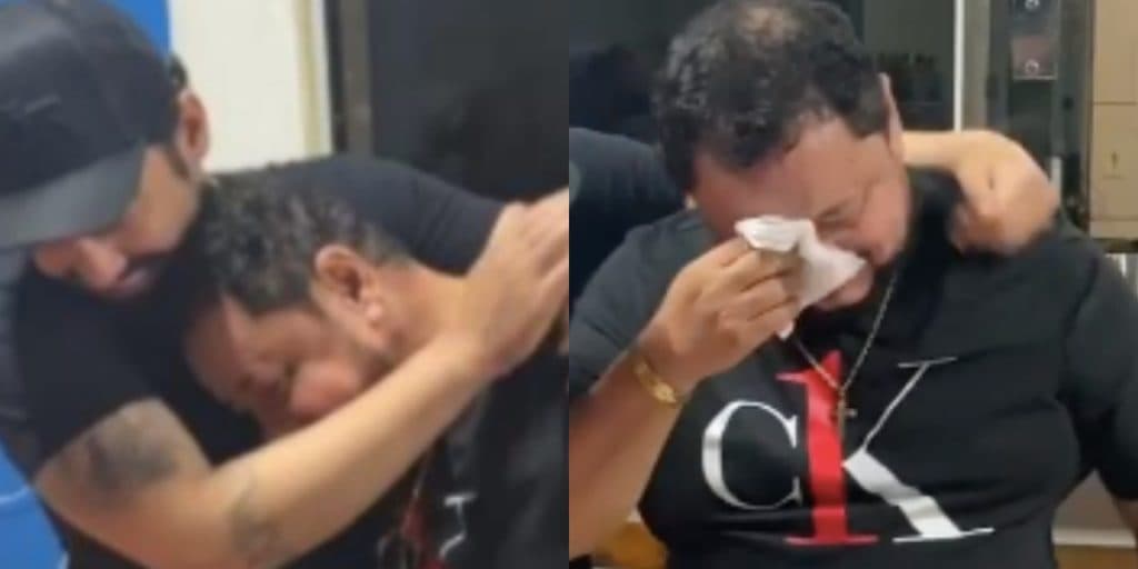 Fernando Zor passa dos limites, faz pai de Maiara chorar em público e momento viraliza na internet: "Tem história"